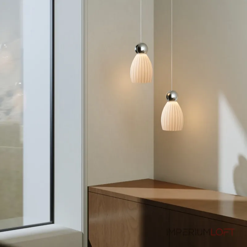 Подвесной светильник ZUI SPARK P2 от ImperiumLoft