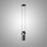 Подвесной светильник ZUI NEBULA Black от ImperiumLoft