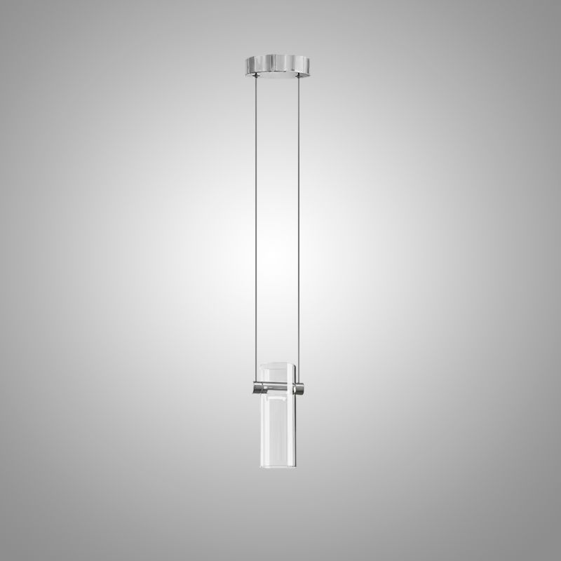 Подвесной светильник ZUI NEBULA Silver от ImperiumLoft Подвесной светильник ZUI NEBULA Silver от ImperiumLoft