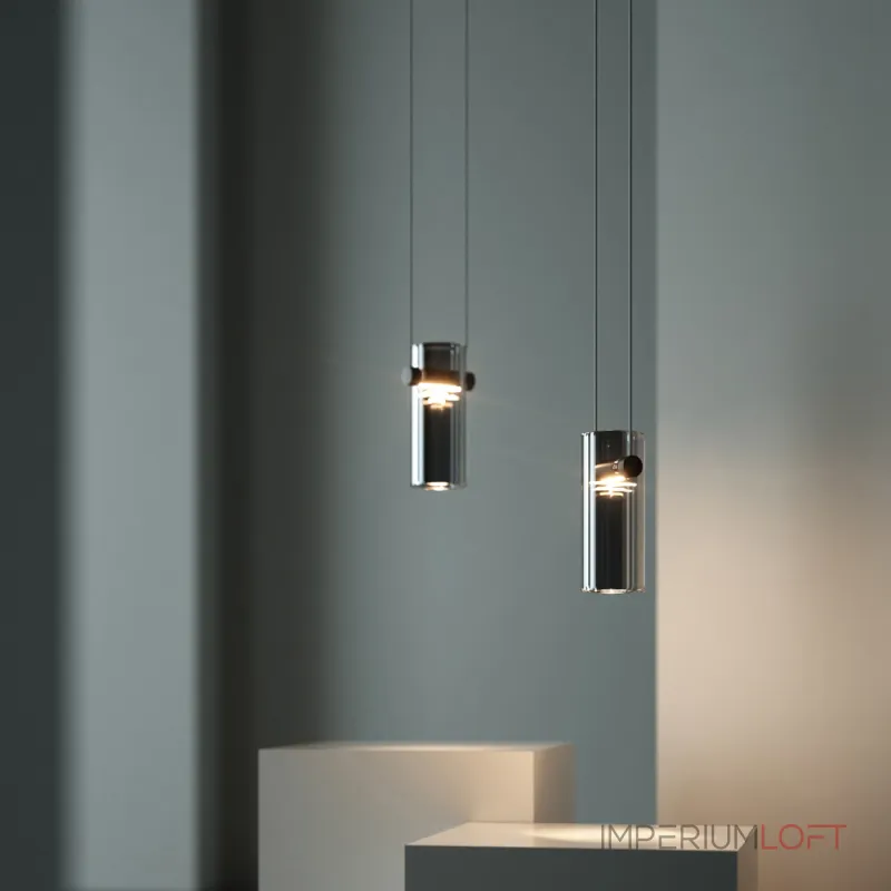 Подвесной светильник ZUI NEBULA Black от ImperiumLoft Подвесной светильник ZUI NEBULA Black от ImperiumLoft