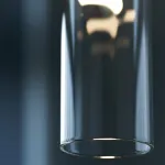 Подвесной светильник ZUI NEBULA Silver от ImperiumLoft