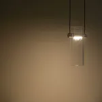 Подвесной светильник ZUI NEBULA Silver от ImperiumLoft