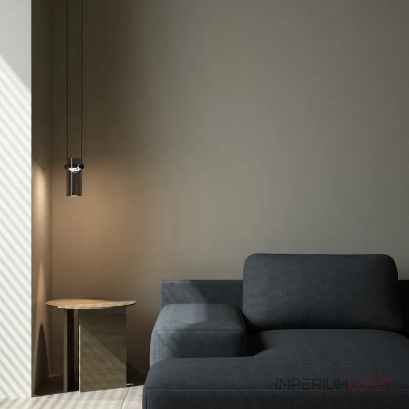 Подвесной светильник ZUI NEBULA Black от ImperiumLoft Подвесной светильник ZUI NEBULA Black от ImperiumLoft