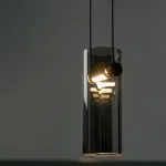 Подвесной светильник ZUI NEBULA Black от ImperiumLoft