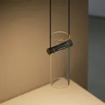 Подвесной светильник ZUI NEBULA Silver от ImperiumLoft