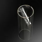 Подвесной светильник ZUI NEBULA Silver от ImperiumLoft