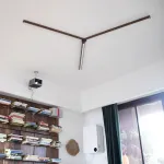 Потолочный светильник KONOHA TRIO L105 Walnut 3000K от ImperiumLoft