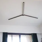 Потолочный светильник KONOHA TRIO L105 Walnut 3000K от ImperiumLoft