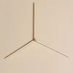 Потолочный светильник KONOHA TRIO L140 Oak 6000K от ImperiumLoft