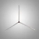 Потолочный светильник KONOHA TRIO L140 Walnut 3000K от ImperiumLoft