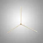 Потолочный светильник KONOHA TRIO L105 Oak 3000K от ImperiumLoft