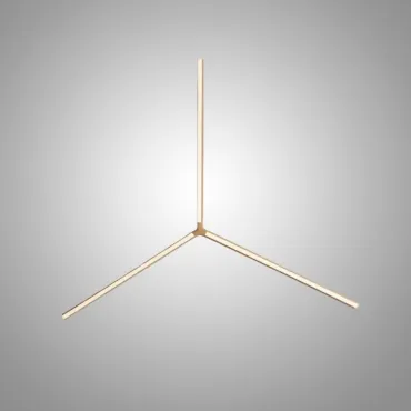 Потолочный светильник KONOHA TRIO L105 Oak 6000K Потолочный светильник KONOHA TRIO L105 Oak 6000K