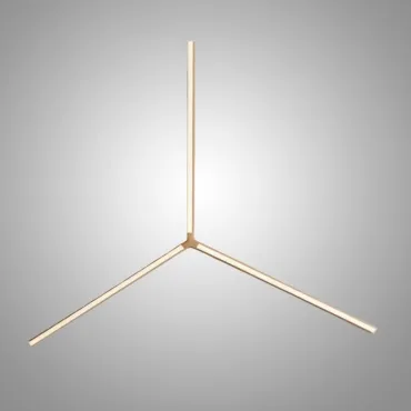 Потолочный светильник KONOHA TRIO L150 Oak 3000K Потолочный светильник KONOHA TRIO L150 Oak 3000K