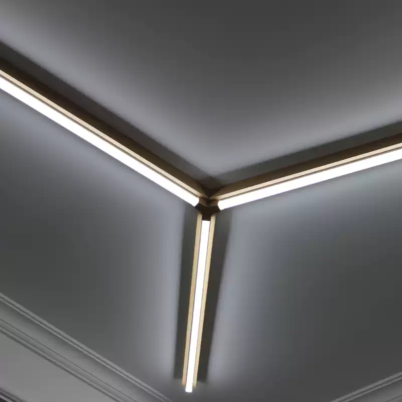 Потолочный светильник KONOHA TRIO L105 Walnut 3000K от ImperiumLoft