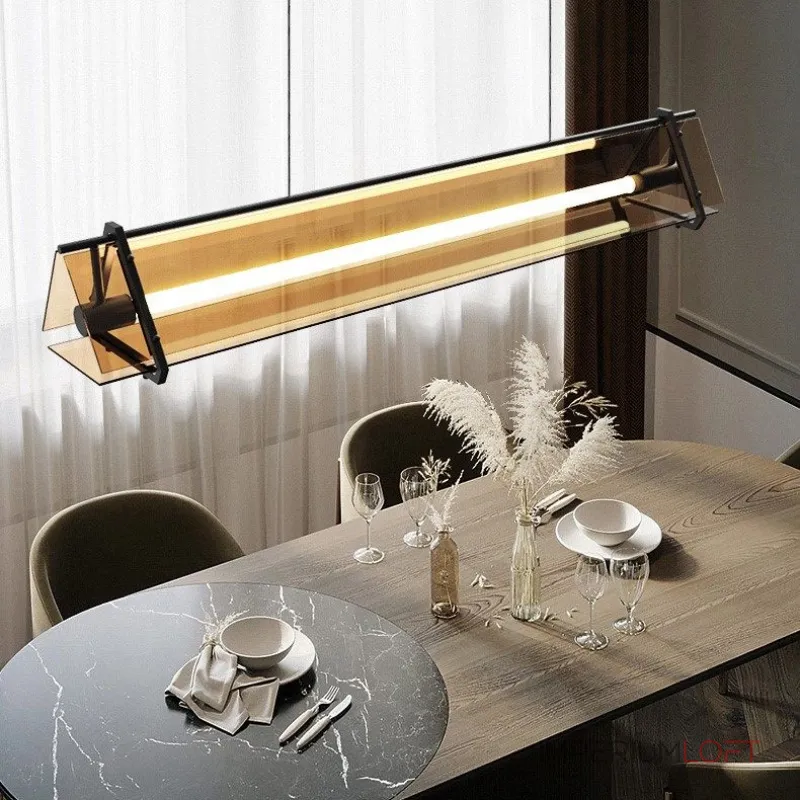 Подвесной светильник LINEAR PRISM L130 от ImperiumLoft