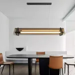 Подвесной светильник LINEAR PRISM L130 от ImperiumLoft