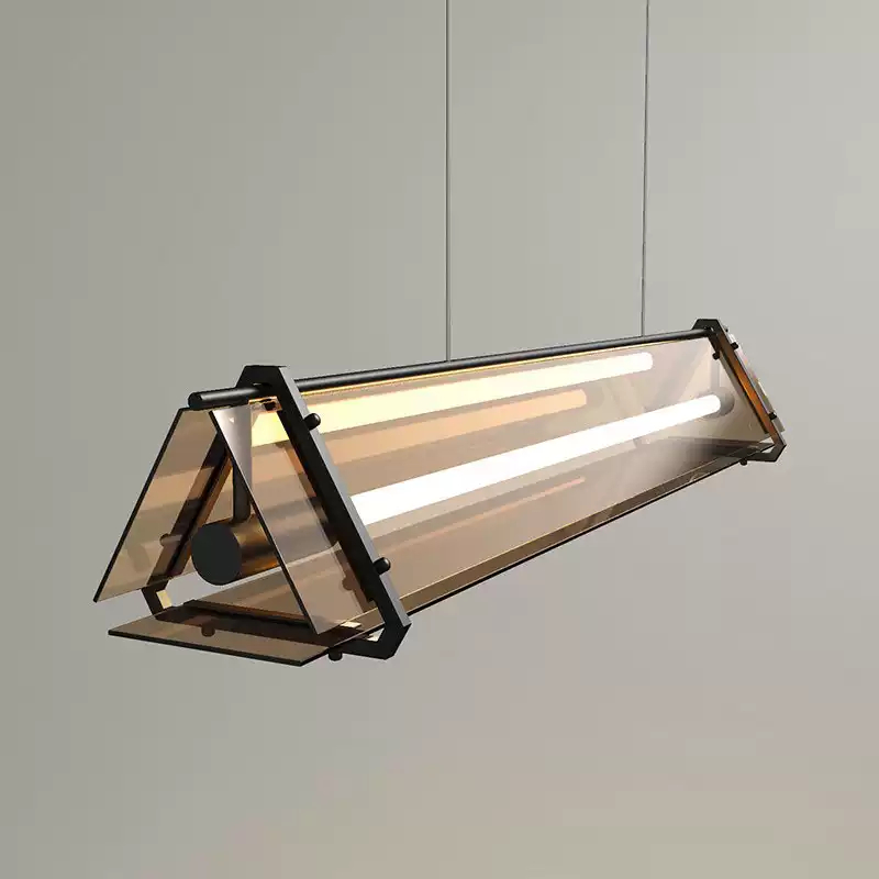 Подвесной светильник LINEAR PRISM L130 от ImperiumLoft