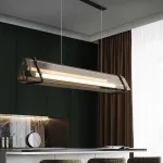 Подвесной светильник LINEAR PRISM L130 от ImperiumLoft