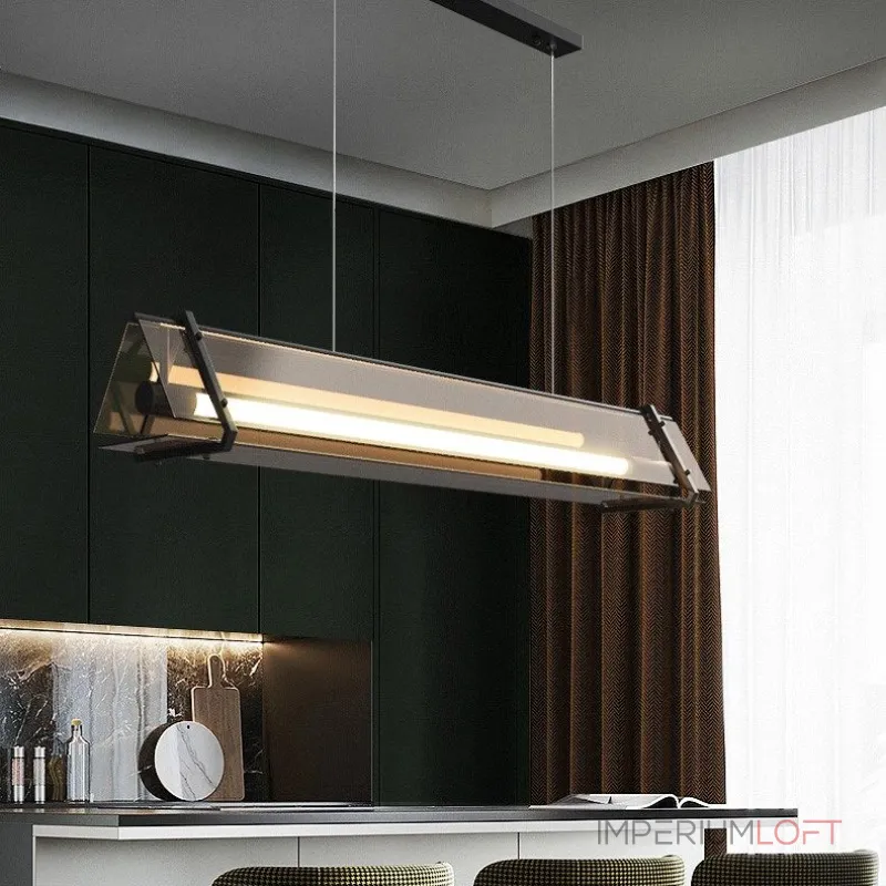 Подвесной светильник LINEAR PRISM L130 от ImperiumLoft