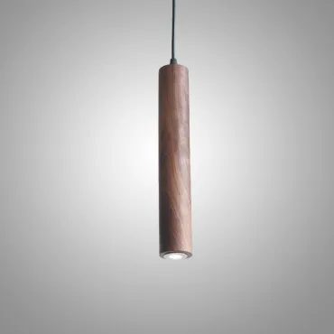 Подвесной светильник KONOHA WOOD ECHO Dark Brown P1 3000K Подвесной светильник KONOHA WOOD ECHO Dark Brown P1 3000K