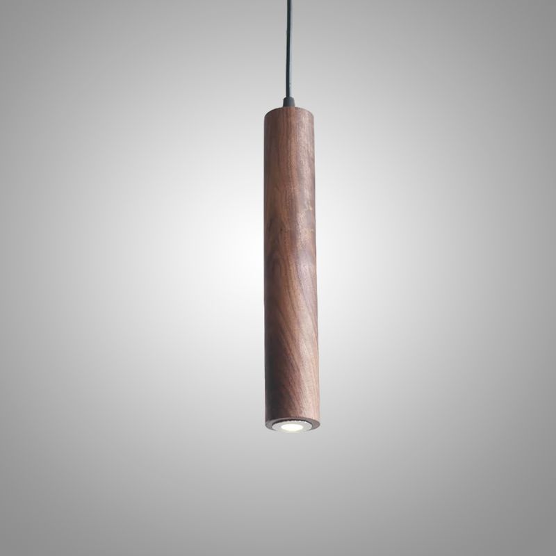 Подвесной светильник KONOHA WOOD ECHO Dark Brown P1 4000K от ImperiumLoft Подвесной светильник KONOHA WOOD ECHO Dark Brown P1 4000K от ImperiumLoft