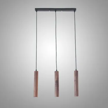 Подвесной светильник KONOHA WOOD ECHO Dark Brown P3 3000K Подвесной светильник KONOHA WOOD ECHO Dark Brown P3 3000K