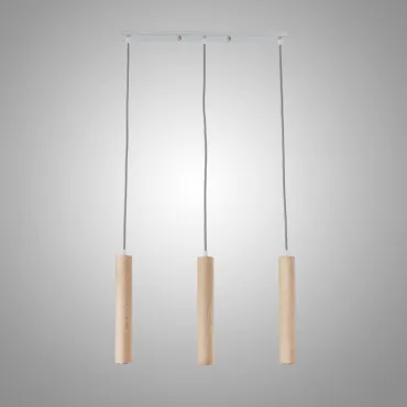 Подвесной светильник KONOHA WOOD ECHO Brown P3 3000K Подвесной светильник KONOHA WOOD ECHO Brown P3 3000K