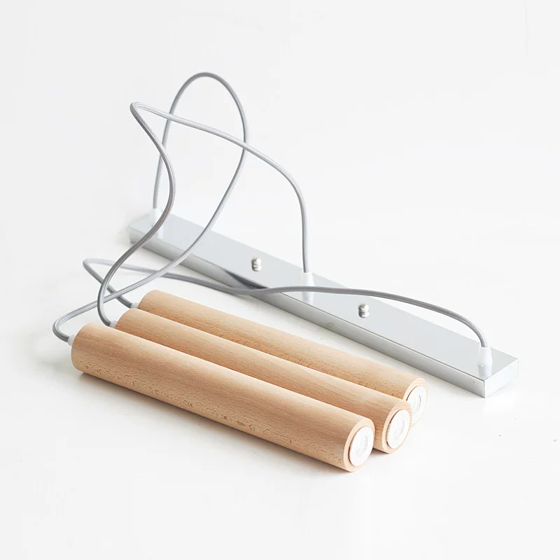 Подвесной светильник KONOHA WOOD ECHO Brown P3 4000K от ImperiumLoft Подвесной светильник KONOHA WOOD ECHO Brown P3 4000K от ImperiumLoft