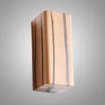 Настенный светильник KONOHA RECT Pine H24 с проводом от ImperiumLoft