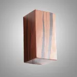 Настенный светильник KONOHA RECT Apricot B H16 от ImperiumLoft