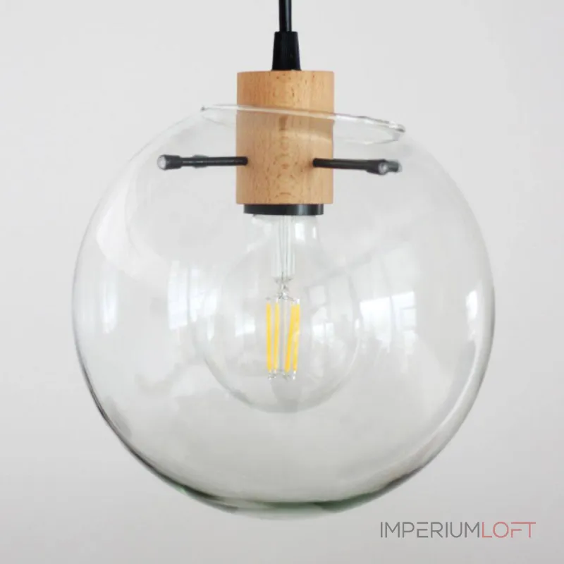 Подвесной светильник KONOHA BUBBLE A от ImperiumLoft Подвесной светильник KONOHA BUBBLE A от ImperiumLoft