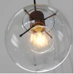 Подвесной светильник KONOHA BUBBLE B от ImperiumLoft