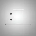 Подвесной светильник LANHU LONG Silver L100 с лифтом от ImperiumLoft