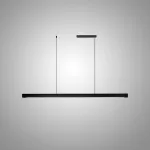 Подвесной светильник LANHU LONG Black L120 от ImperiumLoft