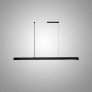 Подвесной светильник LANHU LONG Black L120 Подвесной светильник LANHU LONG Black L120
