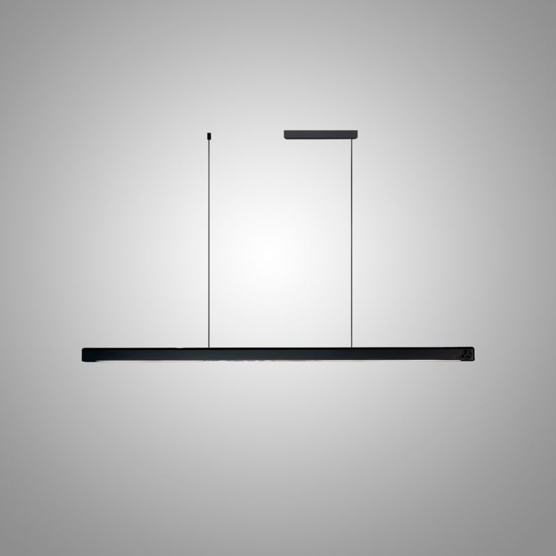 Подвесной светильник LANHU LONG Black L120 от ImperiumLoft Подвесной светильник LANHU LONG Black L120 от ImperiumLoft