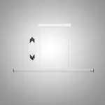 Подвесной светильник LANHU LONG Silver L120 с лифтом от ImperiumLoft