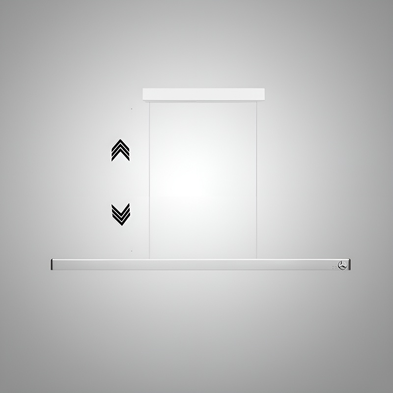 Подвесной светильник LANHU LONG Silver L120 с лифтом от ImperiumLoft Подвесной светильник LANHU LONG Silver L120 с лифтом от ImperiumLoft