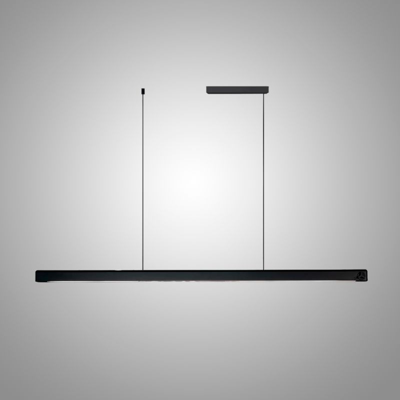 Подвесной светильник LANHU LONG Black L180 от ImperiumLoft Подвесной светильник LANHU LONG Black L180 от ImperiumLoft