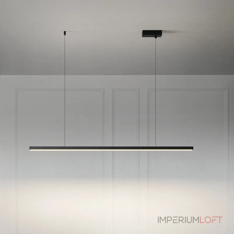 Подвесной светильник LANHU LONG Black L100 от ImperiumLoft Подвесной светильник LANHU LONG Black L100 от ImperiumLoft