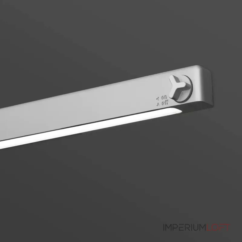 Подвесной светильник LANHU LONG Silver L120 от ImperiumLoft Подвесной светильник LANHU LONG Silver L120 от ImperiumLoft