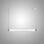 Подвесной светильник LANHU GLASS BLOCK P1 L100 Wi-Fi от ImperiumLoft