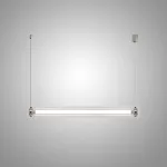 Подвесной светильник LANHU GLASS BLOCK P1 L100 4000K от ImperiumLoft