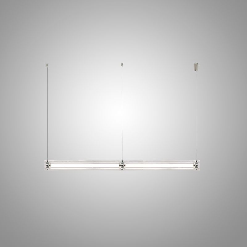 Подвесной светильник LANHU GLASS BLOCK P1 L120 4000K от ImperiumLoft Подвесной светильник LANHU GLASS BLOCK P1 L120 4000K от ImperiumLoft