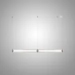 Подвесной светильник LANHU GLASS BLOCK P2 L140 Wi-Fi от ImperiumLoft