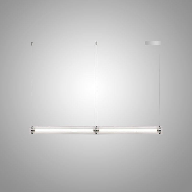 Подвесной светильник LANHU GLASS BLOCK P2 L140 Wi-Fi от ImperiumLoft Подвесной светильник LANHU GLASS BLOCK P2 L140 Wi-Fi от ImperiumLoft