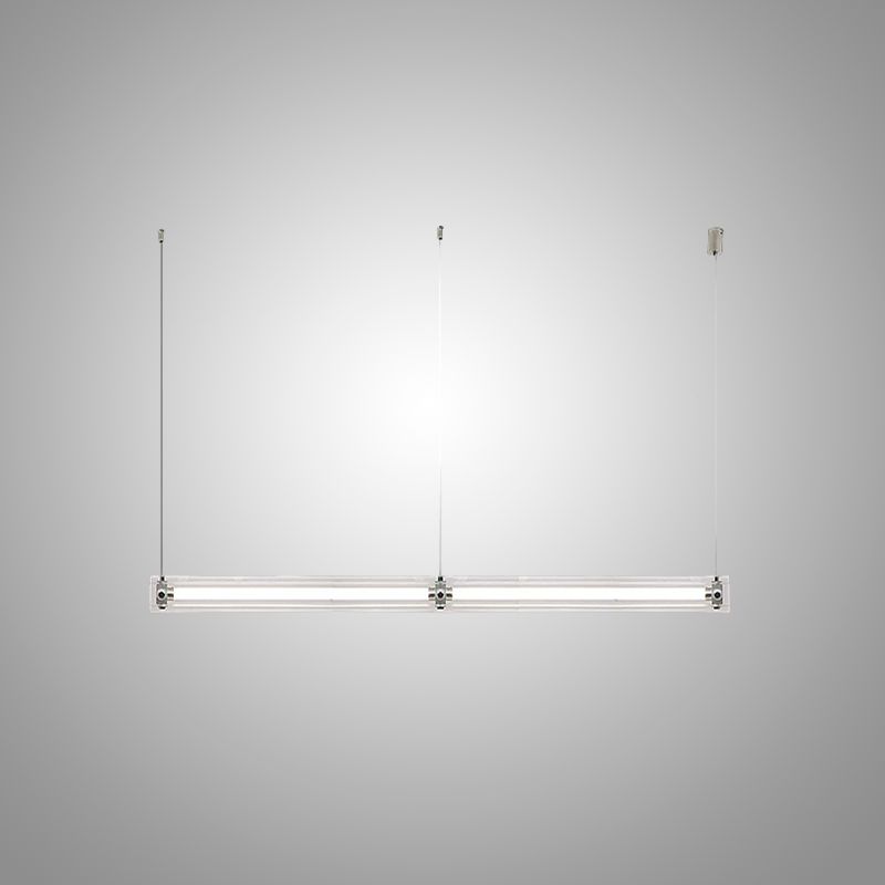 Подвесной светильник LANHU GLASS BLOCK P2 L160 4000K от ImperiumLoft Подвесной светильник LANHU GLASS BLOCK P2 L160 4000K от ImperiumLoft