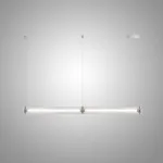  Подвесной светильник LANHU GLASS BLOCK P2 L160 Wi-Fi от ImperiumLoft