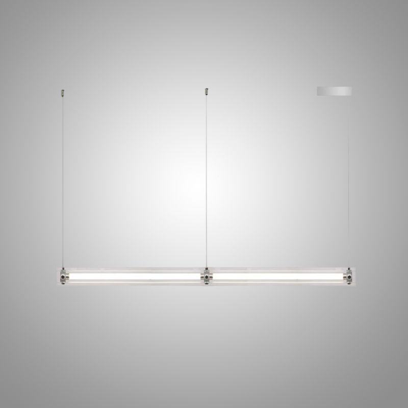 Подвесной светильник LANHU GLASS BLOCK P2 L160 Wi-Fi от ImperiumLoft Подвесной светильник LANHU GLASS BLOCK P2 L160 Wi-Fi от ImperiumLoft