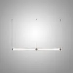 Подвесной светильник LANHU GLASS BLOCK P2 L180 4000K от ImperiumLoft